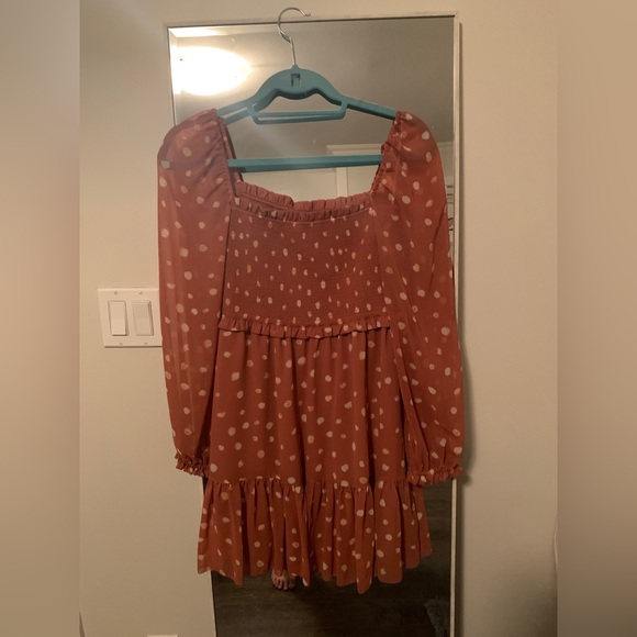 Tempest Dress - Picture 1 of 4